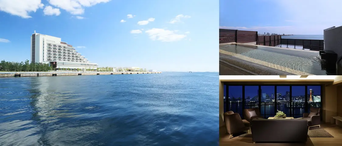 戸みなと温泉 蓮のイメージ