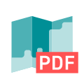 PDF地図