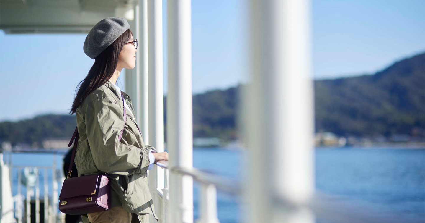 【公式】日本全国をめぐって集める 船の御朱印 「御船印」