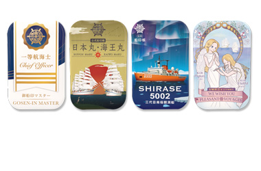 御船印　六社分 御船印 六社分 【公式通販】